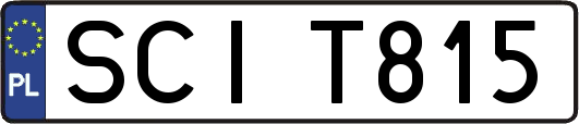 SCIT815
