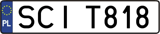 SCIT818