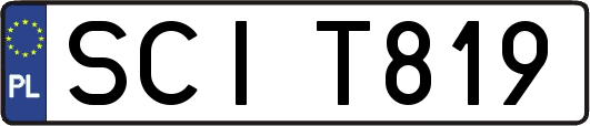 SCIT819