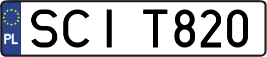 SCIT820