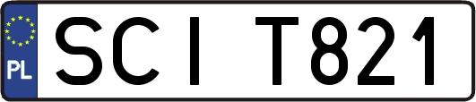 SCIT821
