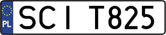 SCIT825