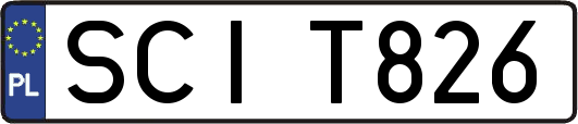SCIT826