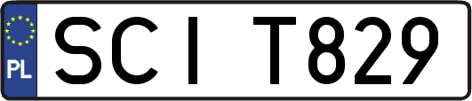 SCIT829