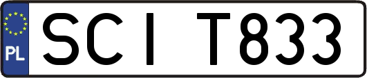 SCIT833