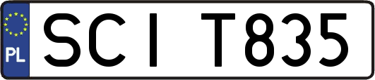 SCIT835