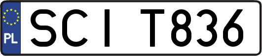 SCIT836