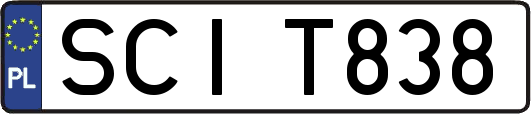 SCIT838