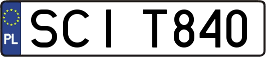 SCIT840