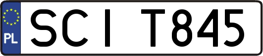 SCIT845