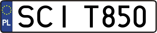 SCIT850