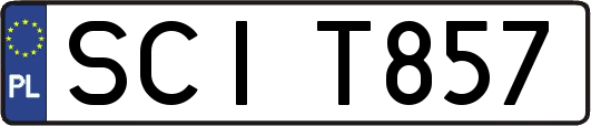 SCIT857