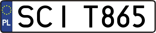 SCIT865