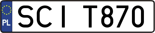 SCIT870
