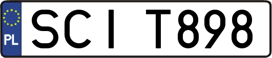 SCIT898