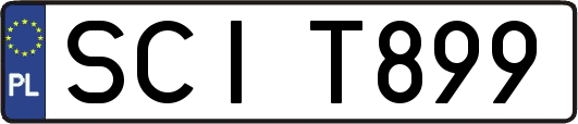 SCIT899