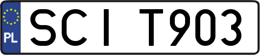 SCIT903