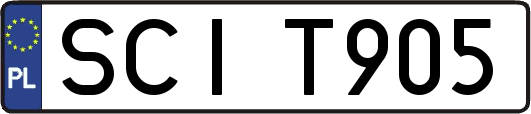 SCIT905