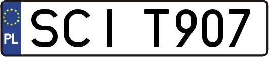 SCIT907