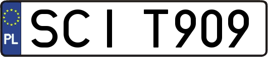 SCIT909