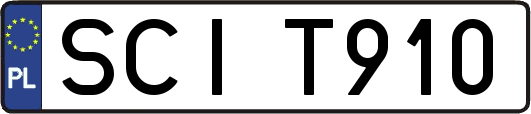 SCIT910