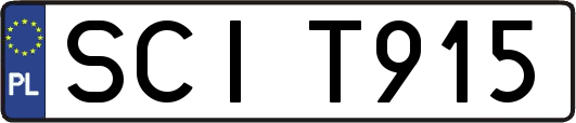 SCIT915