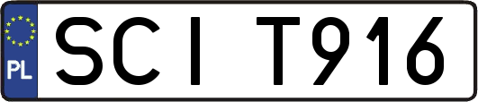 SCIT916
