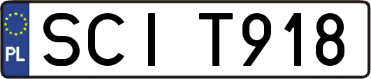 SCIT918