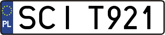 SCIT921