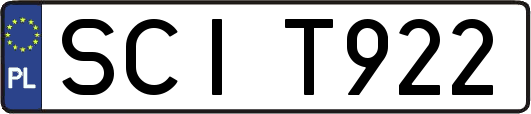 SCIT922
