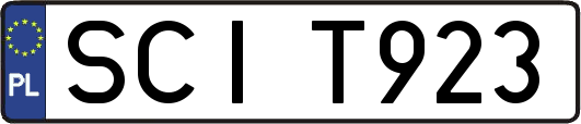SCIT923