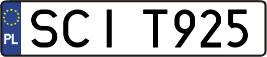 SCIT925