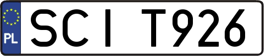 SCIT926