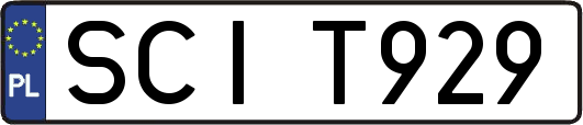SCIT929
