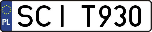 SCIT930