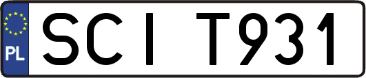 SCIT931
