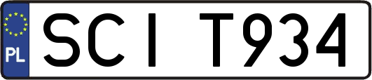 SCIT934