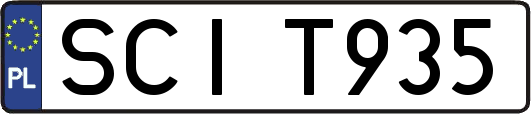 SCIT935