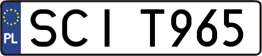 SCIT965