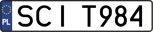 SCIT984