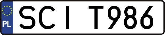 SCIT986
