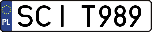 SCIT989