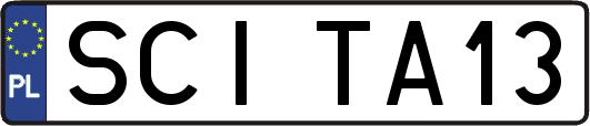 SCITA13
