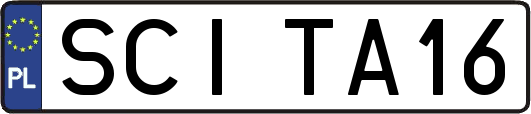 SCITA16