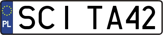 SCITA42
