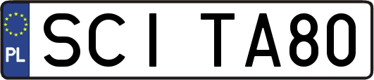 SCITA80