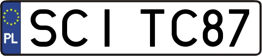 SCITC87