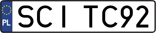 SCITC92