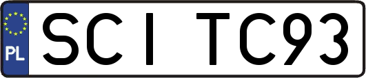 SCITC93