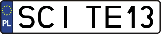 SCITE13